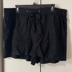 Gap linen shorts 2 for $20